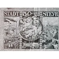 50 Heller Steyr, Grey issue