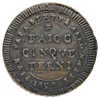 5 Baiocchi - Pius VI Terni