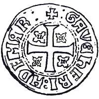 Denier - Gaucher Adhemar