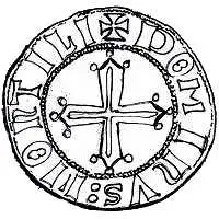 Denier - Gaucher Adhemar