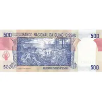 500 Pesos
