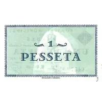 1 Peseta Prades