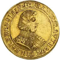 10 Ducats - John Francis