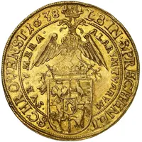 10 Ducats - John Francis