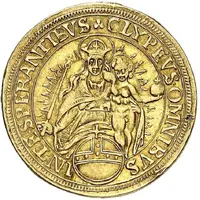 1 Goldgulden - Maximilian I