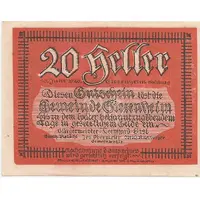 20 Heller Siezenheim