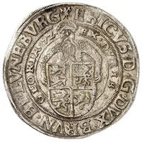 1 Thaler - Erich III