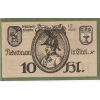 10 Heller Fieberbrunn