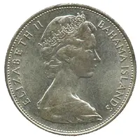 5 Dollars - Elizabeth II