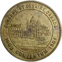 Medal - College St. Cesaire Canada