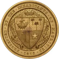 Award Rescue of the Strathmore, gold