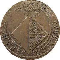 Token - Isabella of Spain Antwerp Finance Office