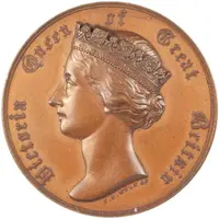 Award Scholarship Medal