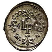 1 Kreuzer - Louis Frederick