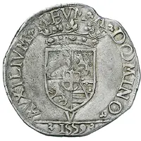 Testone - Emanuele Filiberto Type 1