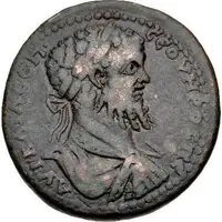 Æ32 - Septimius Severus ΚΟΛΒΑϹΕΩΝ