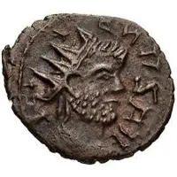 Unknown Æ - Imitating Gallienus, 253-268