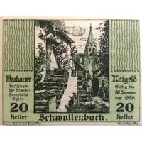 20 Heller Schwallenbach