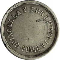 10 Centimos - Hardware Store Ponce