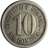 10 Centimos - Hardware Store Ponce