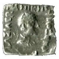 Drachme Bilingue - Philoxenus