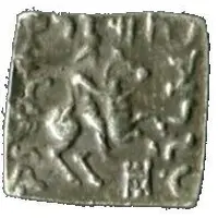 Drachme Bilingue - Philoxenus