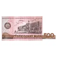 500 Mark