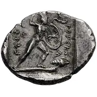 Stater - Perikles Antiphellos