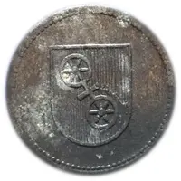 10 Pfennig - Mainz Volksküche