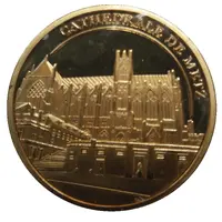 Token - Souvenirs et Patrimoine Cathédrale de Metz