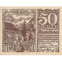 50 Heller Hinterstoder