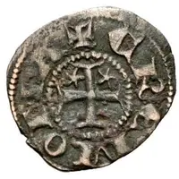 Denaro - John of Bohemia