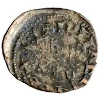 Denaro - John of Bohemia