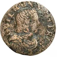 Denier Tournois - William Henry