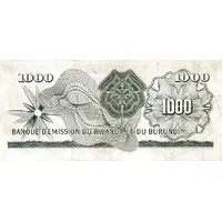 1000 Francs