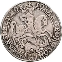 1/3 Thaler - John George III