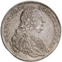 1 Ducaton - Franz I Pattern