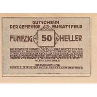 50 Heller Euratsfeld