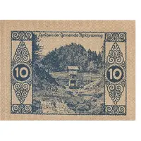 10 Heller Reichraming