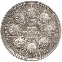 Treaty of Aix-la-Chapelle - 1748