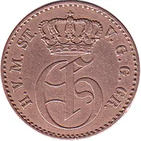 3 Pfenninge - George