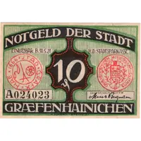 10 Pfennig