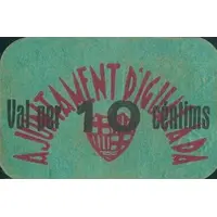 10 Céntimos Igualada