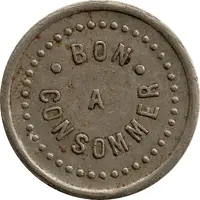Token - Bon a consommer