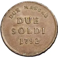 2 Soldi - Maria Beatrice