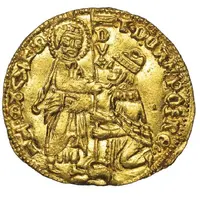 1 Ducat - Thomas of Campofregoso