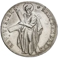 1 Thaler - Ernest August Harz - Ausbeute