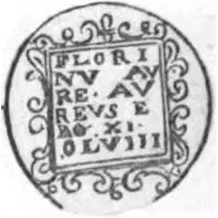 1 Fiorino - Ferdinando I