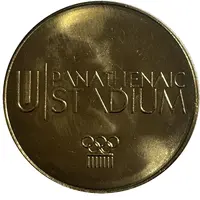 Medal - Panathenaic Stadium