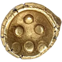 Stater Regenbogenschüsselchen II C Type